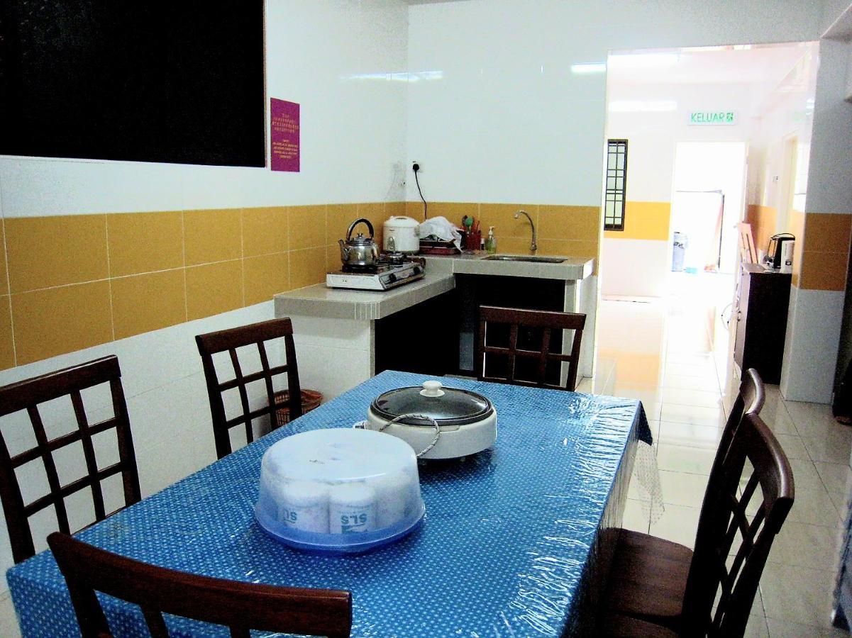 Sakura Guest House Cameron Highlands Bagian luar foto