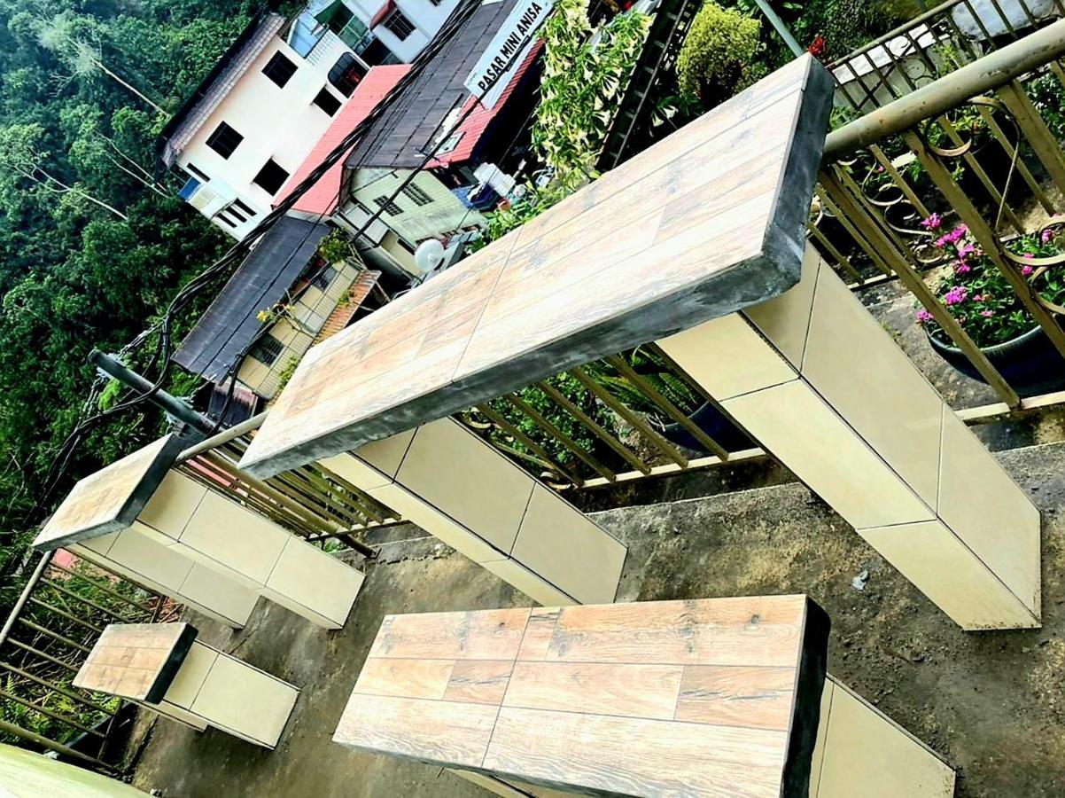 Sakura Guest House Cameron Highlands Bagian luar foto