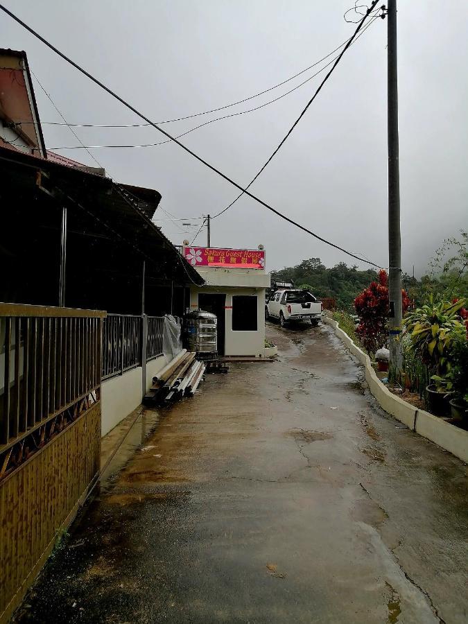 Sakura Guest House Cameron Highlands Bagian luar foto