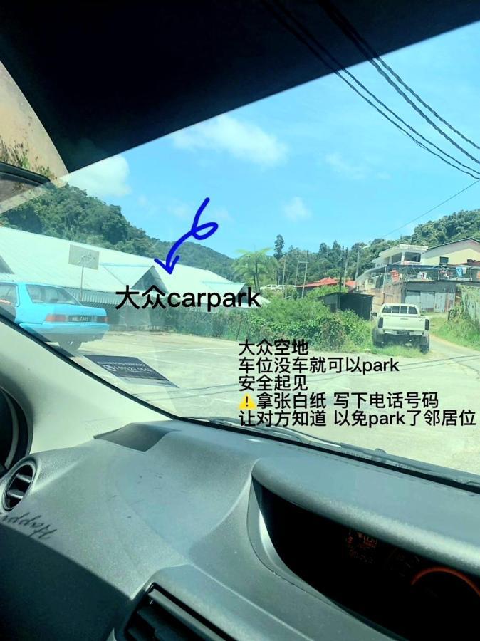 Sakura Guest House Cameron Highlands Bagian luar foto