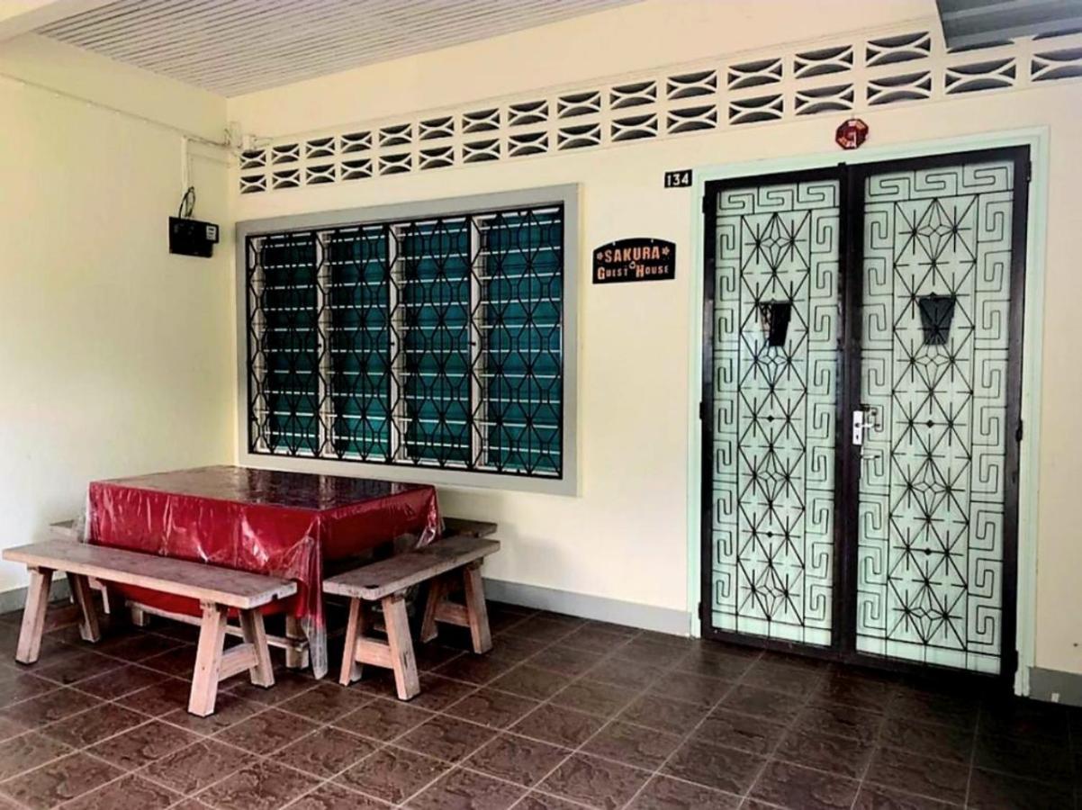 Sakura Guest House Cameron Highlands Bagian luar foto