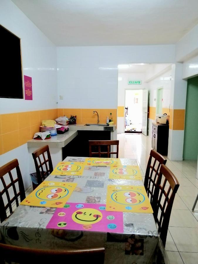 Sakura Guest House Cameron Highlands Bagian luar foto