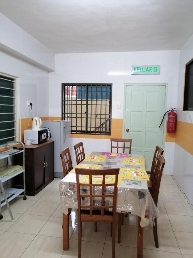 Sakura Guest House Cameron Highlands Bagian luar foto